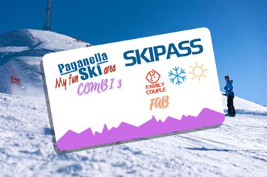 Image for: 1 Adulto COMBI+3 e 1 Bambino FAB+3